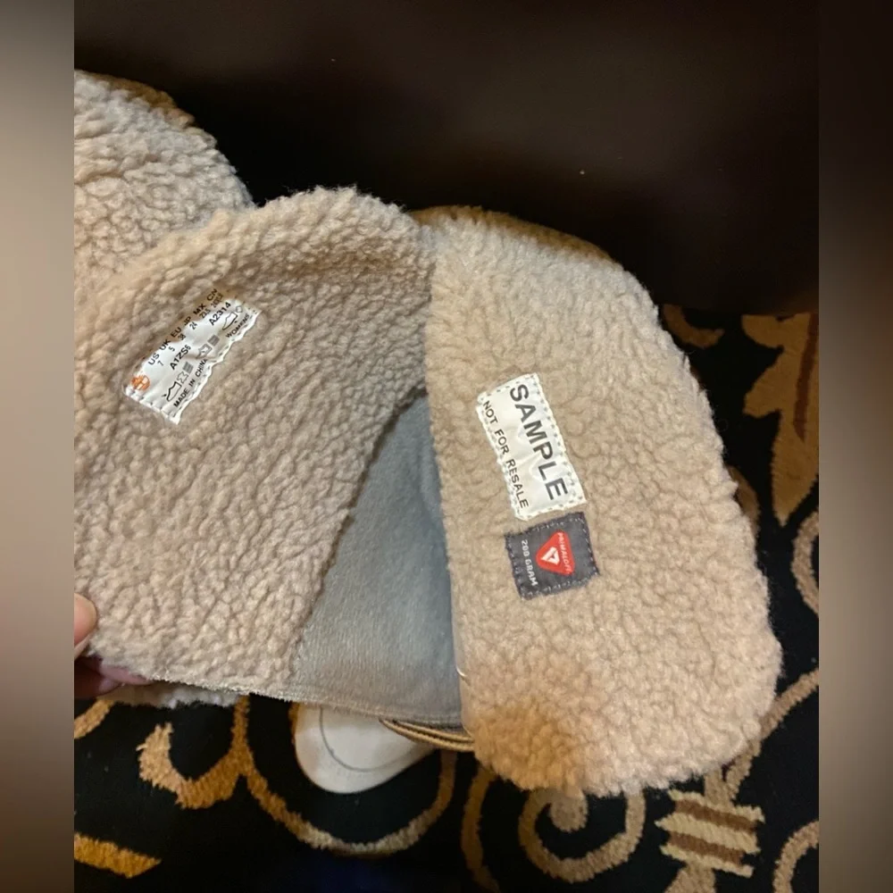 Timberland Women's Cream Winter Boots - Picture 4 of 4